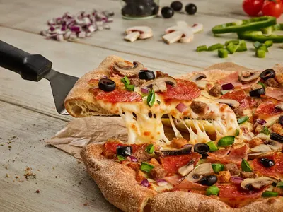 Pizza Hut Włocławek Wzorcownia